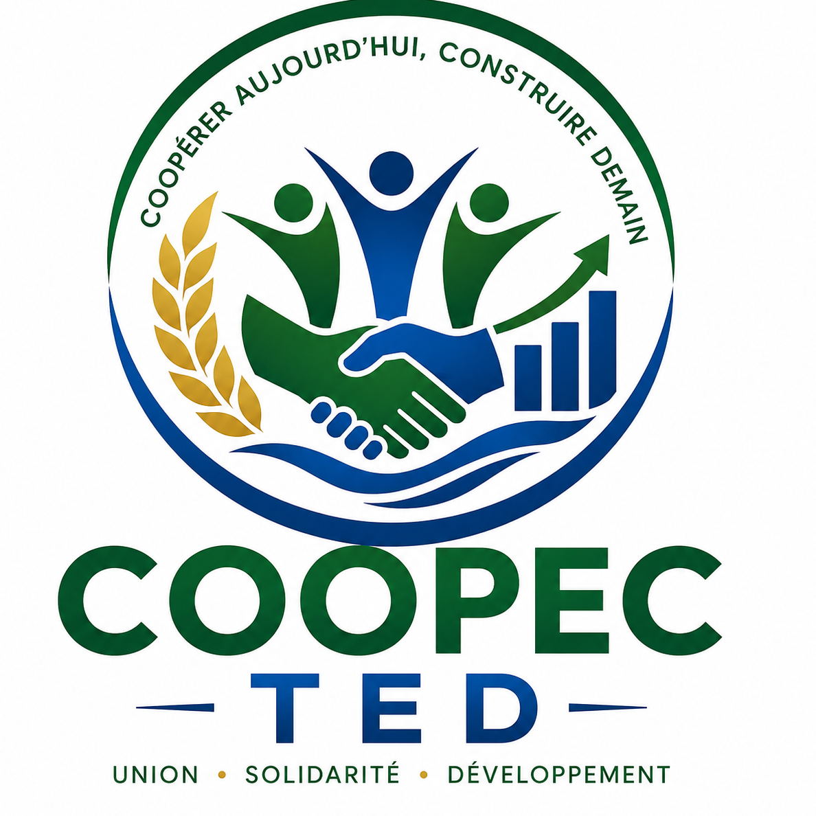 Logo COOPEC TED